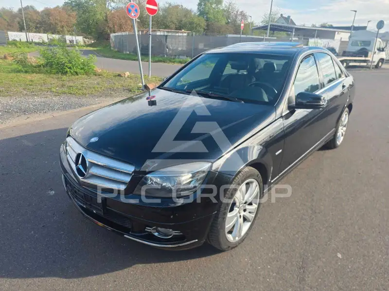2010 Mercedes Benz C 250