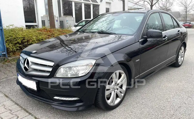 2010 Mercedes Benz C 250