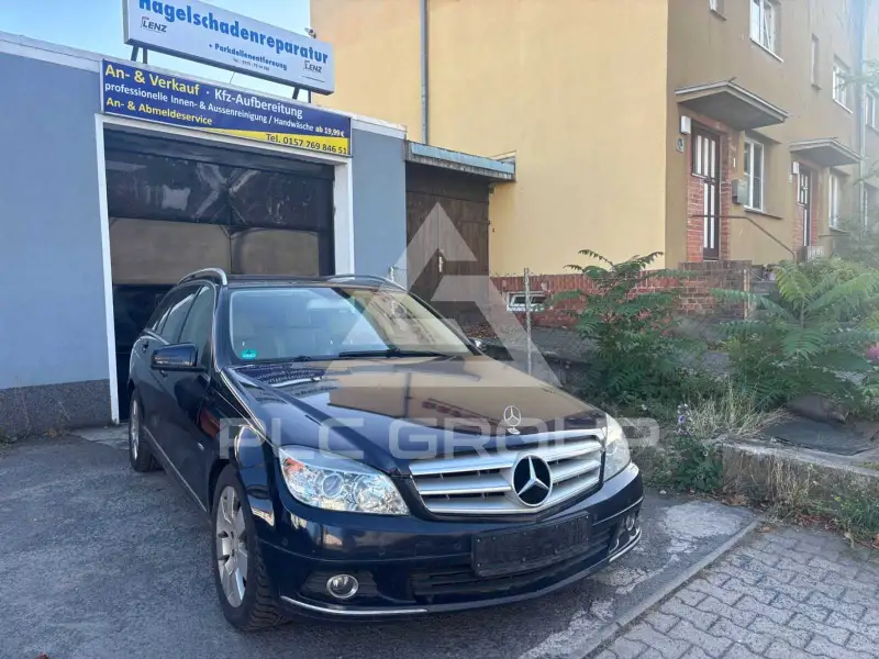 2010 Mercedes Benz C 250