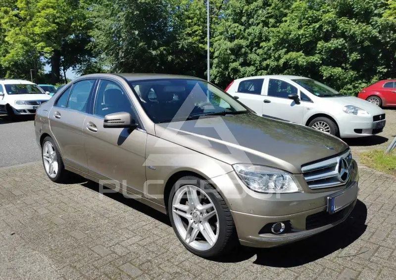 2010 Mercedes Benz C 250