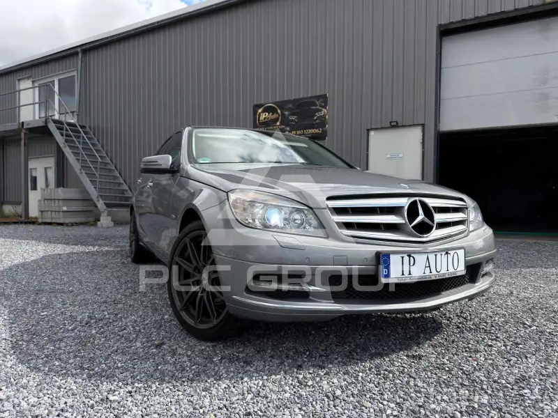2010 Mercedes Benz C 250