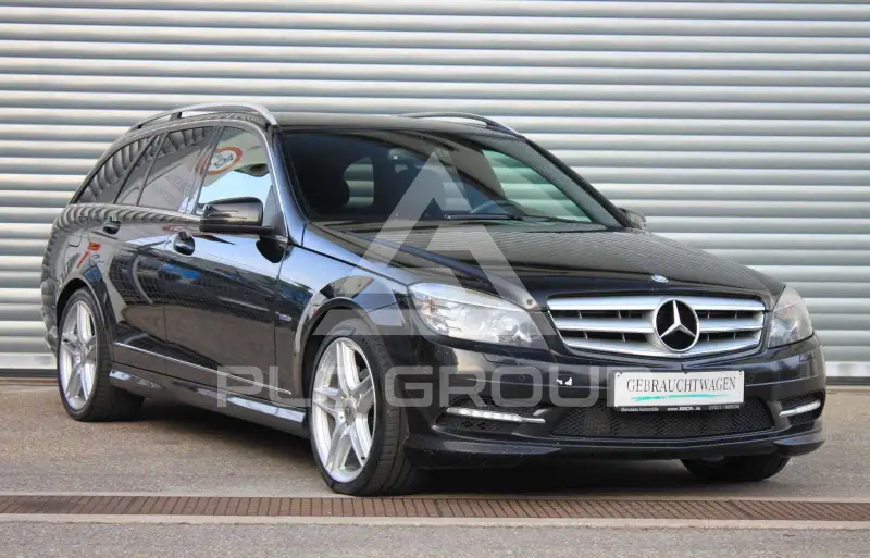 2010 Mercedes Benz C 250