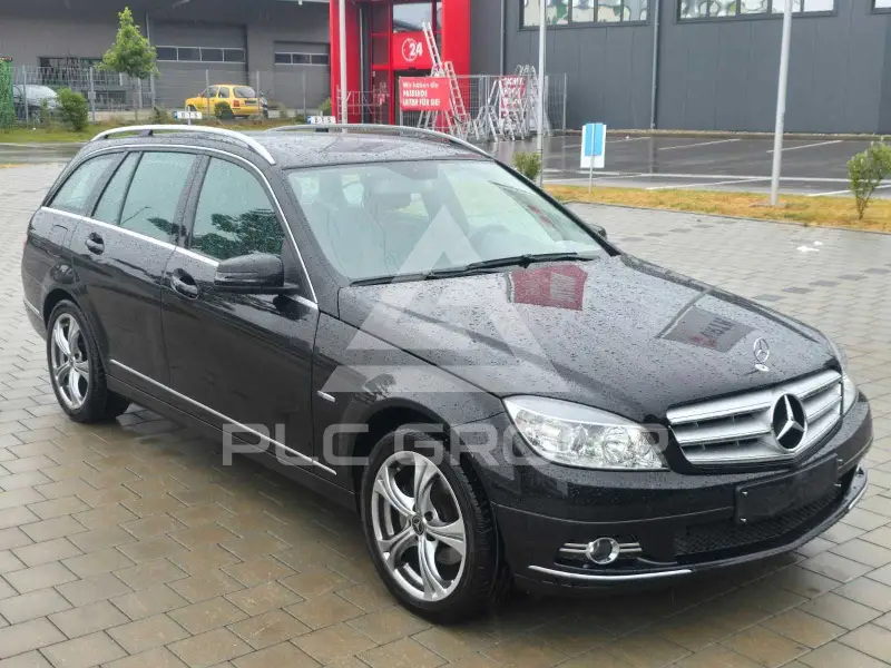 2010 Mercedes Benz C 250