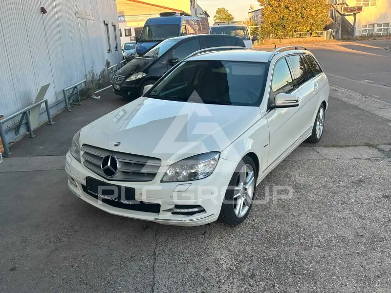 2010 Mercedes Benz C 250