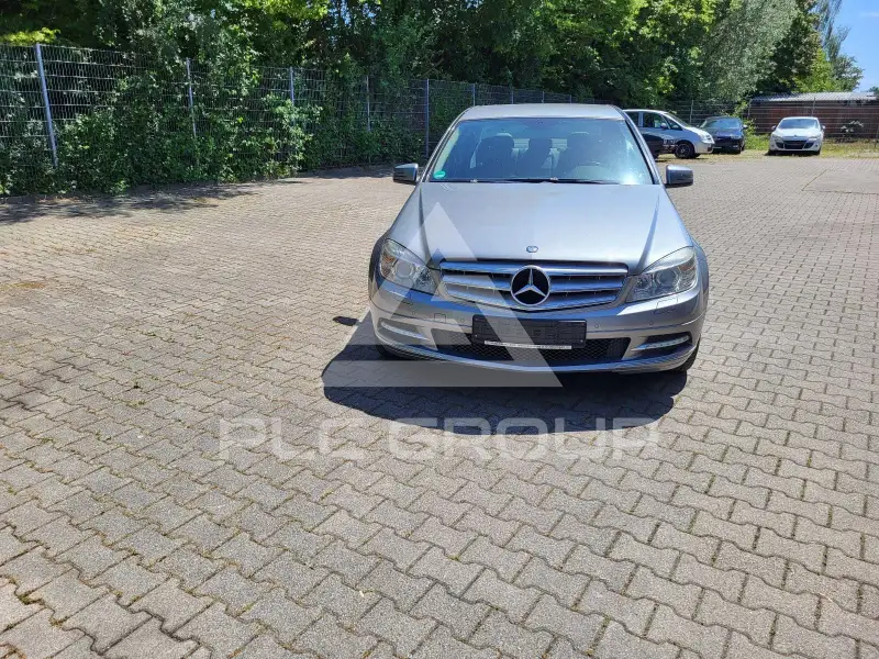 2010 Mercedes Benz C 250