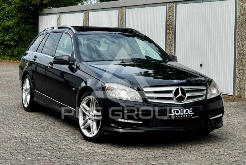 2010 Mercedes Benz C 250