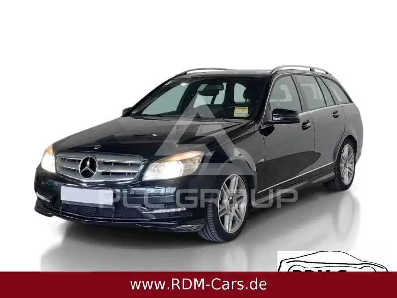 2010 Mercedes Benz C 250