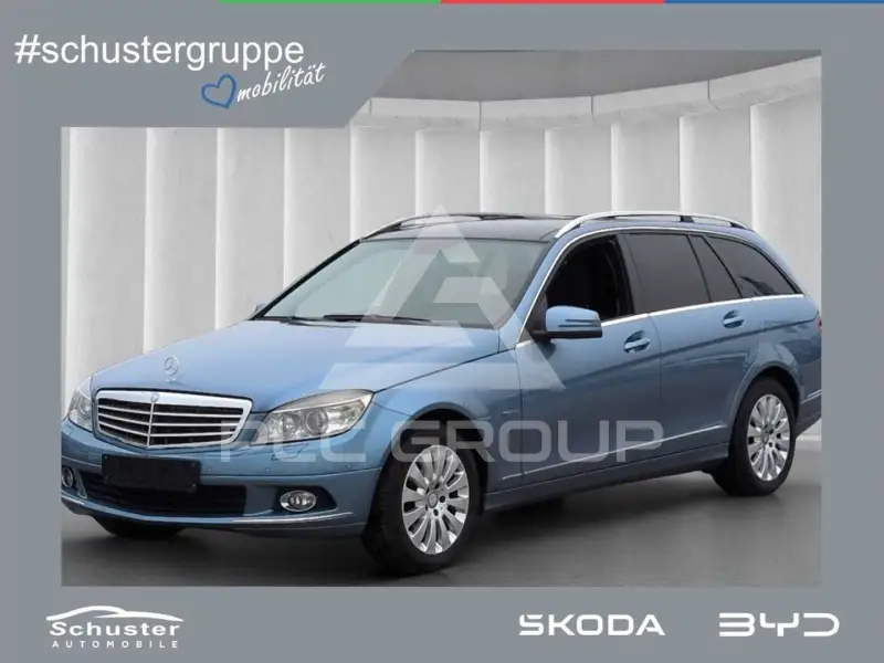 2010 Mercedes Benz C 250