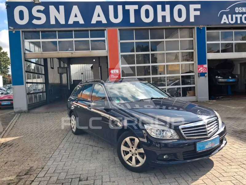 2010 Mercedes Benz C 250