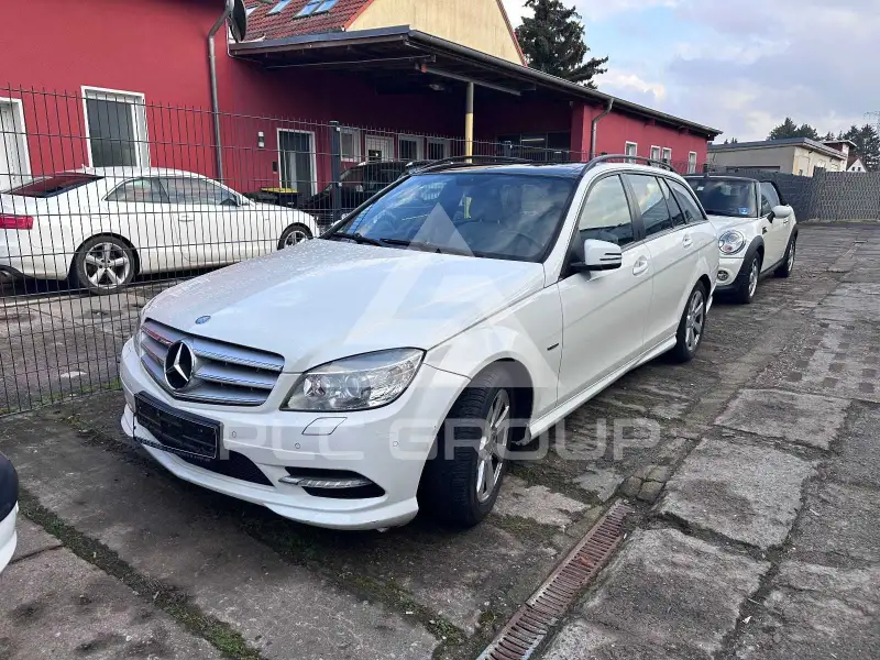2010 Mercedes Benz C 250