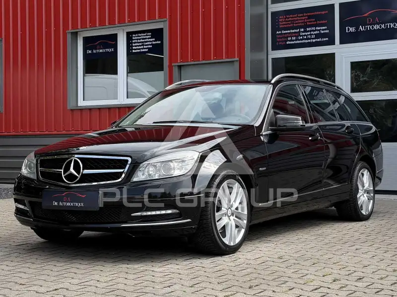 2010 Mercedes Benz C 250