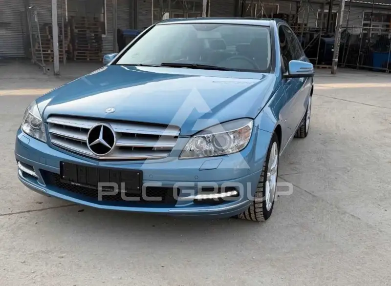 2010 Mercedes Benz C 250