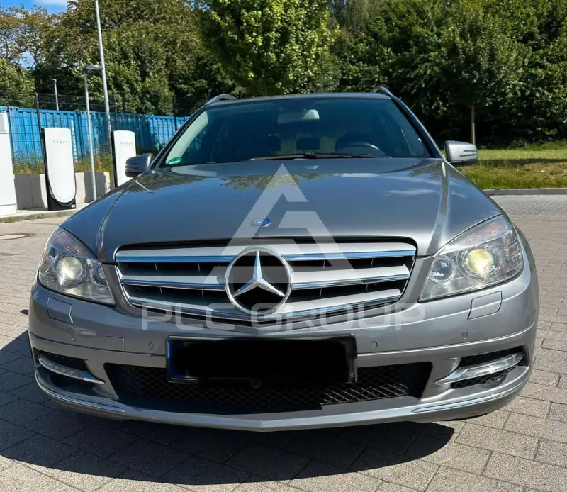 2010 Mercedes Benz C 250