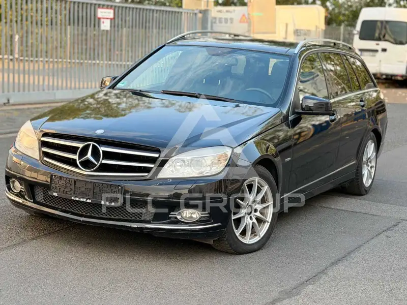 2010 Mercedes Benz C 250