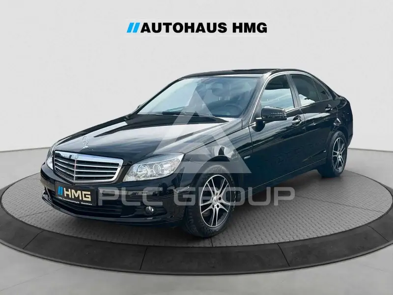 2010 Mercedes Benz C 250