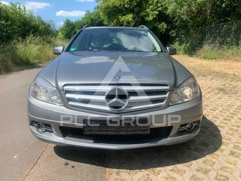2010 Mercedes Benz C 250