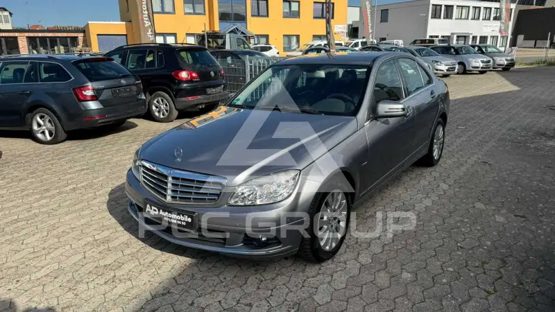2010 Mercedes Benz C 250