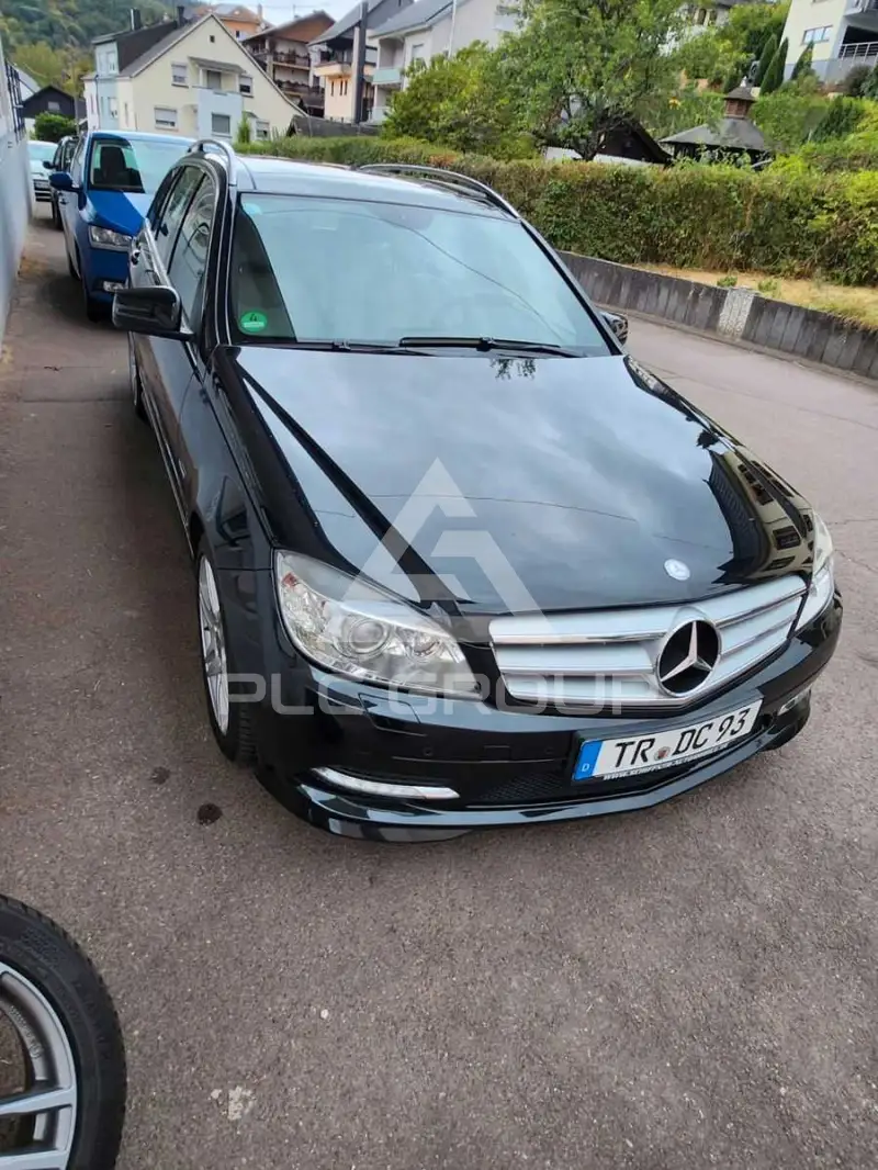 2010 Mercedes Benz C 250