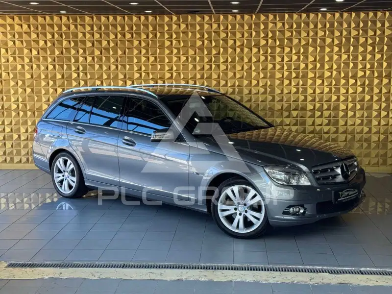 2010 Mercedes Benz C 250