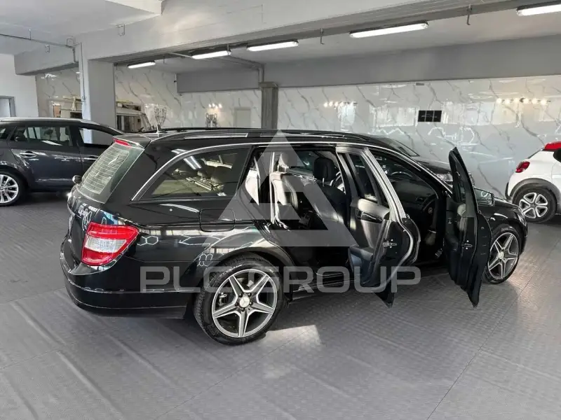 2010 Mercedes Benz C 250