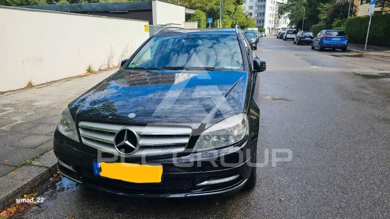2010 Mercedes Benz C 250
