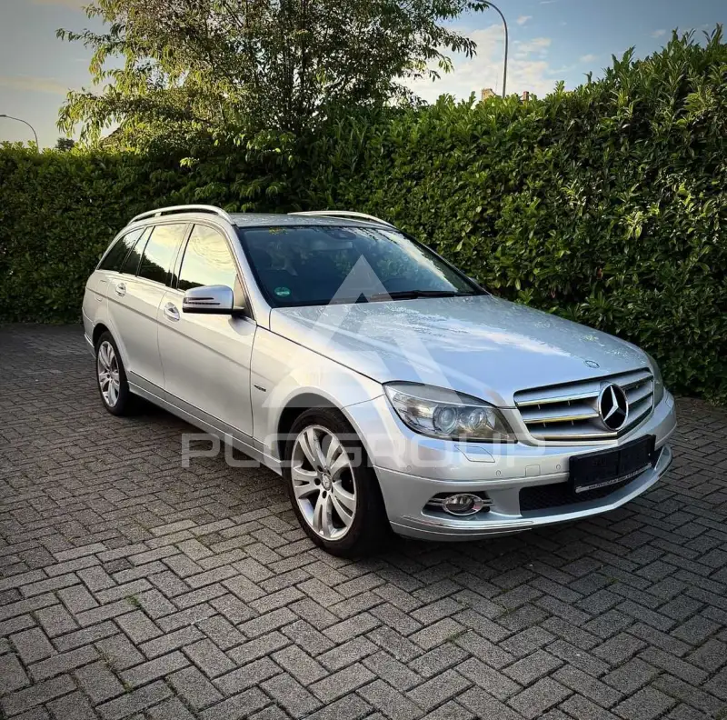 2010 Mercedes Benz C 250