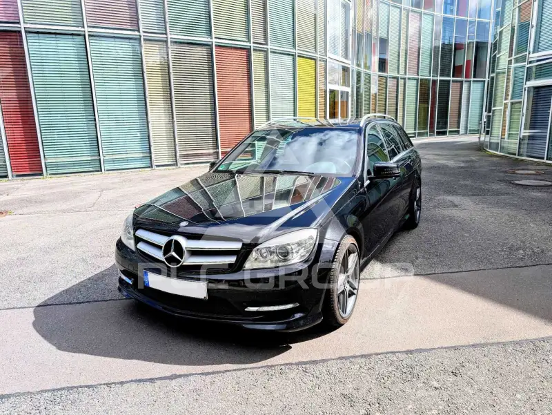 2010 Mercedes Benz C 250