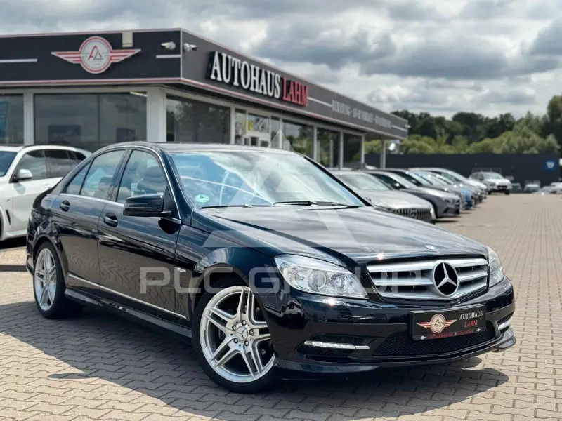 2010 Mercedes Benz C 250