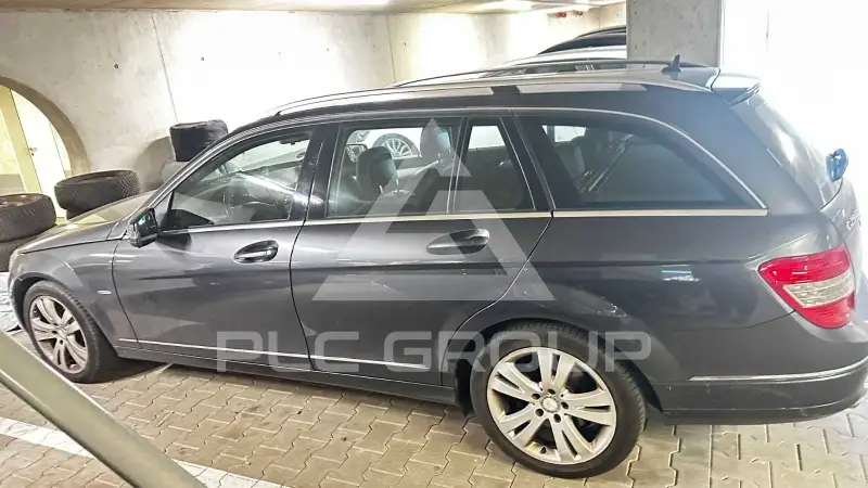 2010 Mercedes Benz C 250