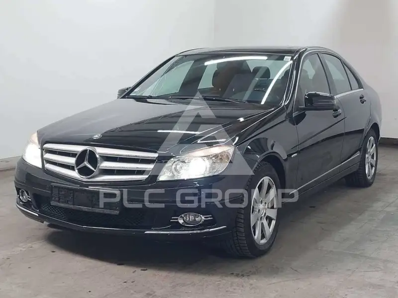 2009 Mercedes Benz C 280