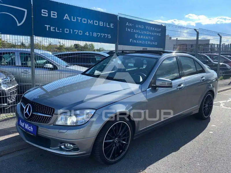 2010 Mercedes Benz C 350