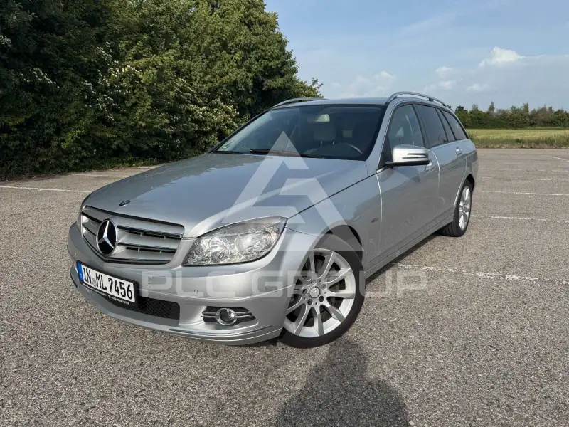 2010 Mercedes Benz C 350