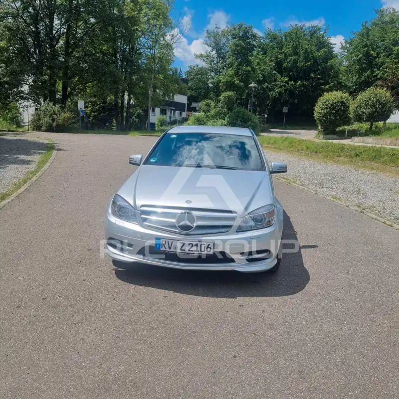 2010 Mercedes Benz C 350