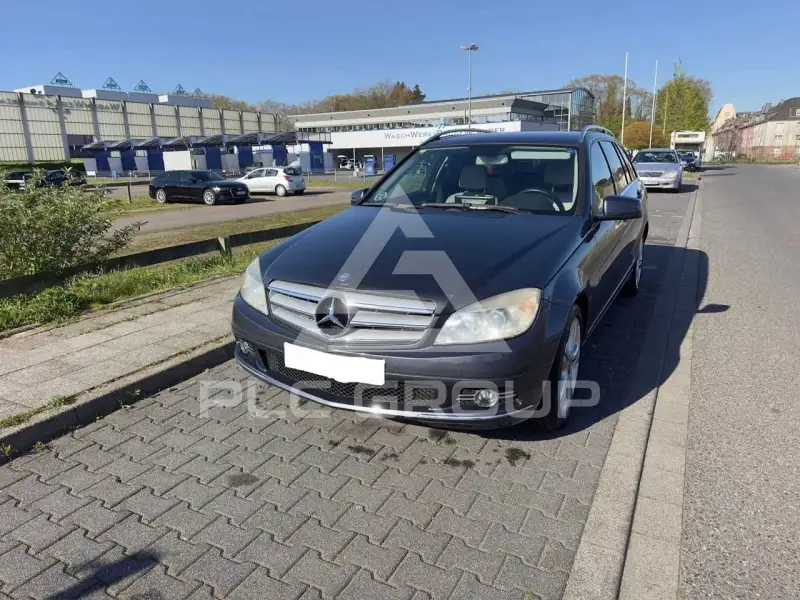 2010 Mercedes Benz C 350