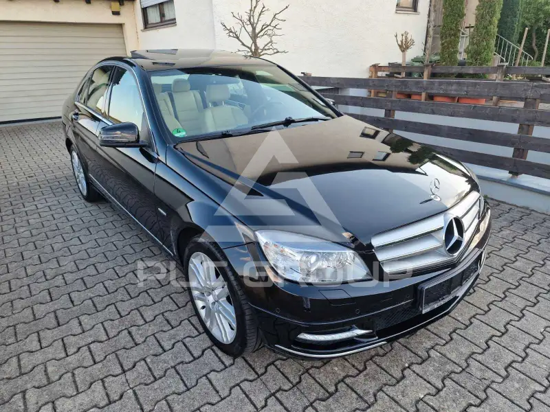 2010 Mercedes Benz C 350