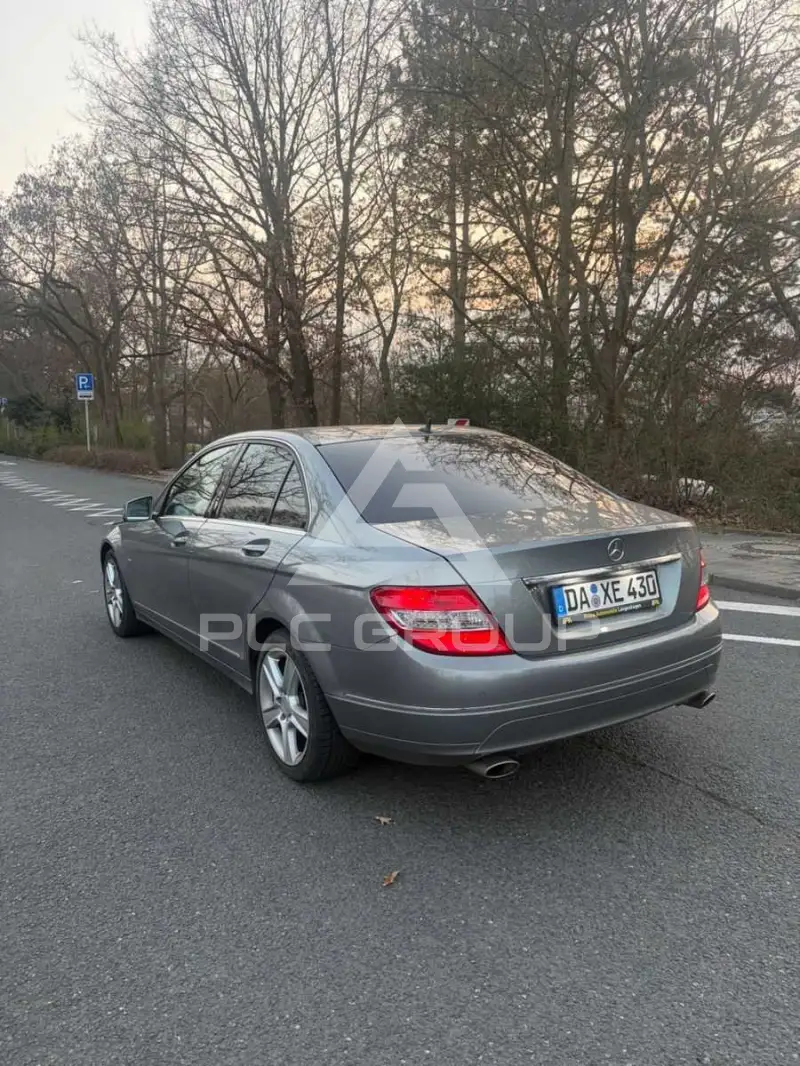 2010 Mercedes Benz C 350