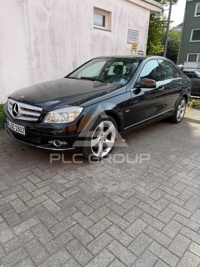 2010 Mercedes Benz C 350