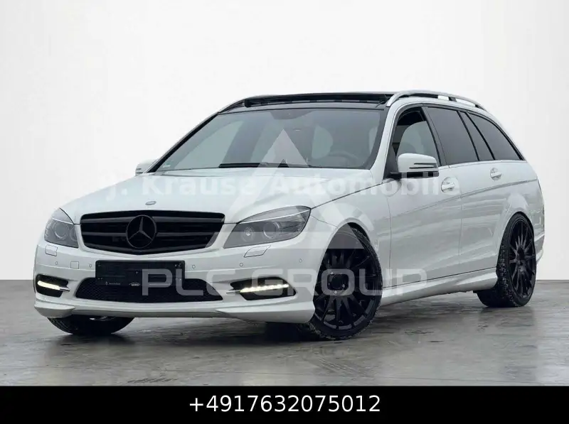 2010 Mercedes Benz C 350