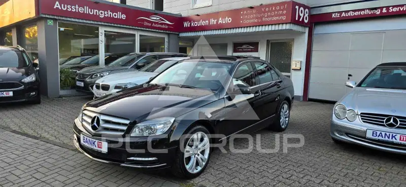 2010 Mercedes Benz C 350