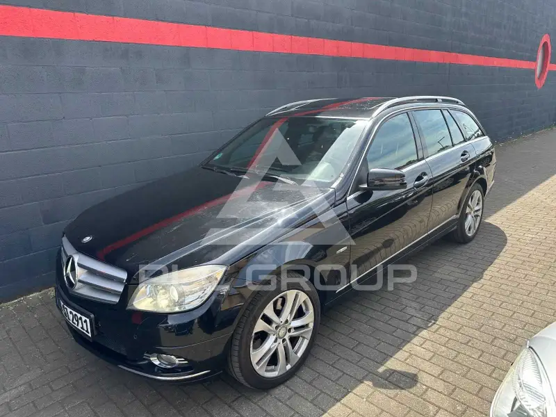 2010 Mercedes Benz C 350