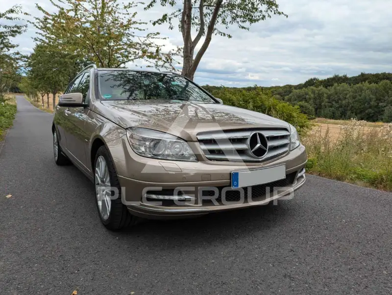 2010 Mercedes Benz C 350