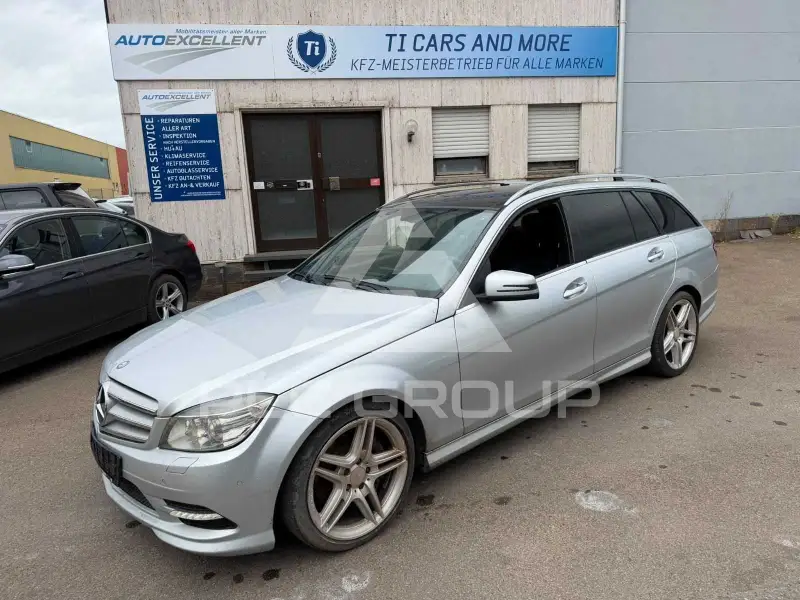 2010 Mercedes Benz C 350