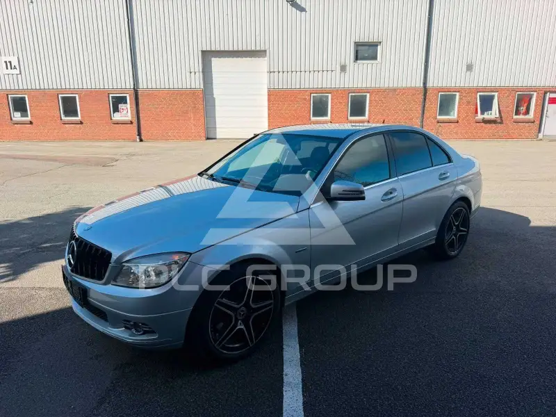2010 Mercedes Benz C 350