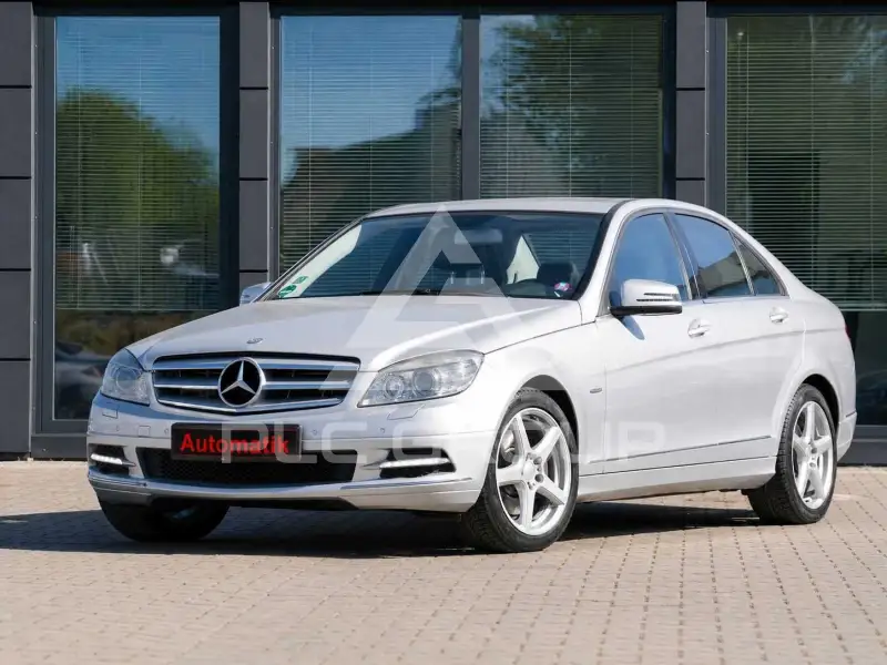 2010 Mercedes Benz C 350