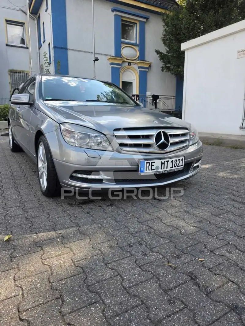 2010 Mercedes Benz C 350