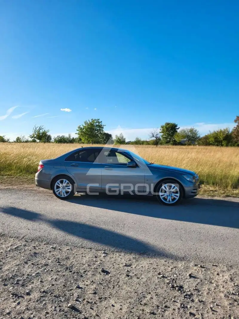 2010 Mercedes Benz C 350