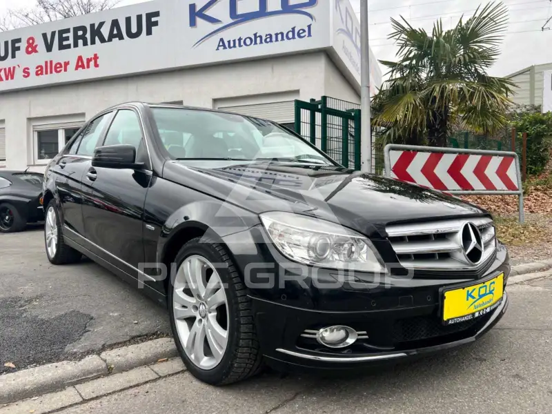 2010 Mercedes Benz C 350