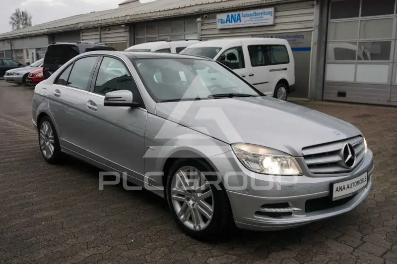 2010 Mercedes Benz C 350