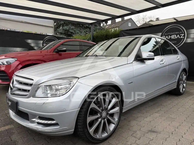 2010 Mercedes Benz C 350