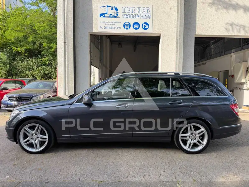 2010 Mercedes Benz C 350